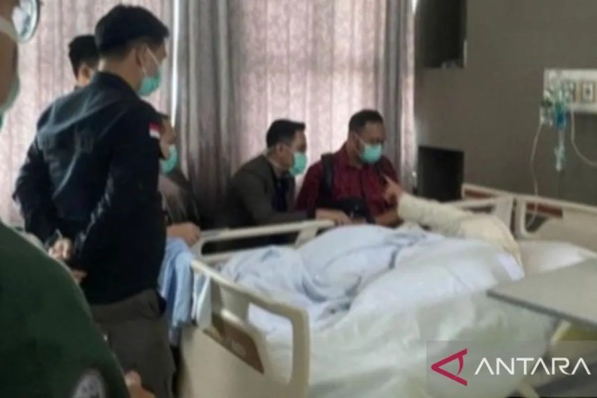 Pengusaha Haji Alim dari Palembang Meninggal Dunia di Usia 88 Tahun