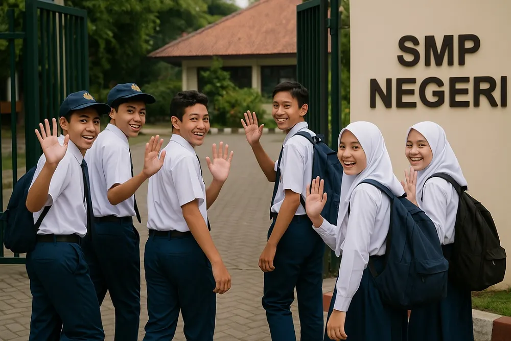 4.715 Siswa Jogja Akan Terima Bantuan Pendidikan Maret 2026