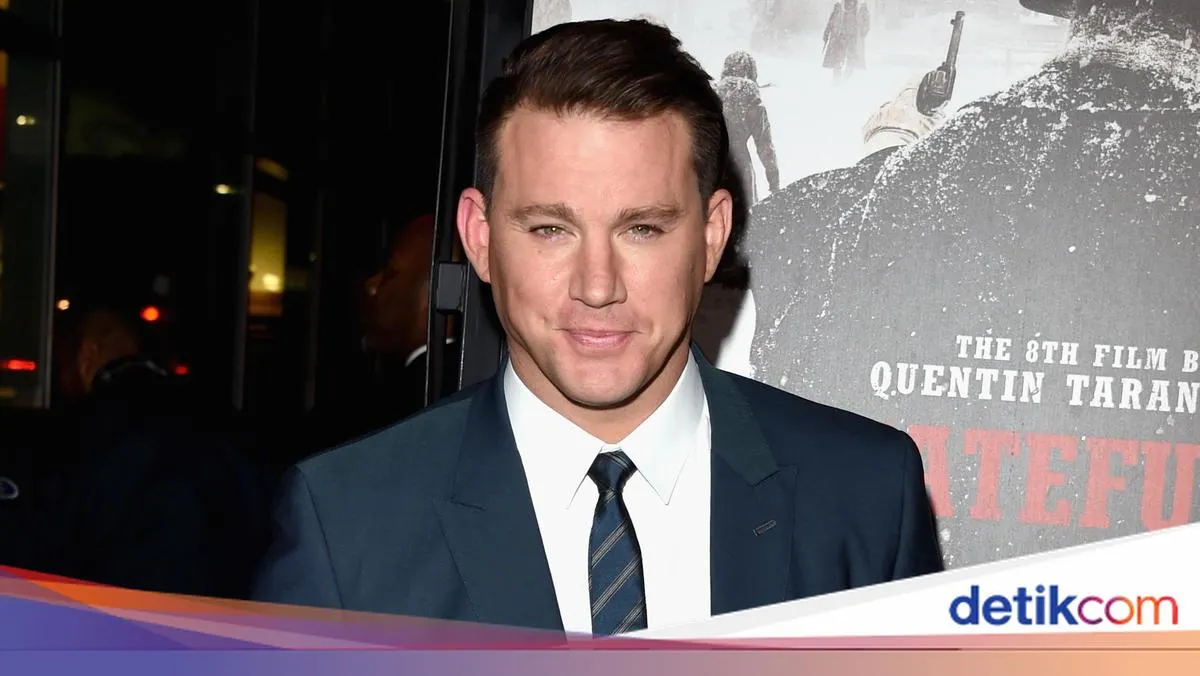 Channing Tatum Diduga Liburan di Bali Setelah Unggah Video Badut Jalanan