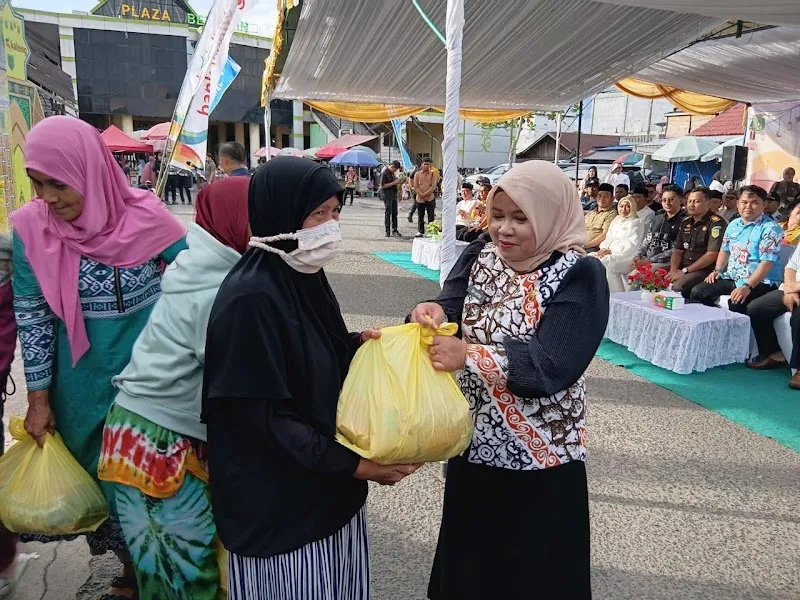 DKPP Barsel Gelar Pangan Murah untuk Stabilkan Harga Selama Ramadhan