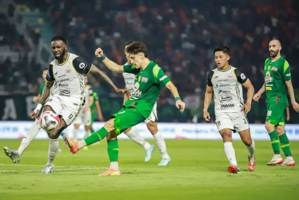 Persebaya Takluk 1-3 di Tangan Persija, Pelatih Eduardo Perez Soroti Aspek yang Perlu Diperbaiki