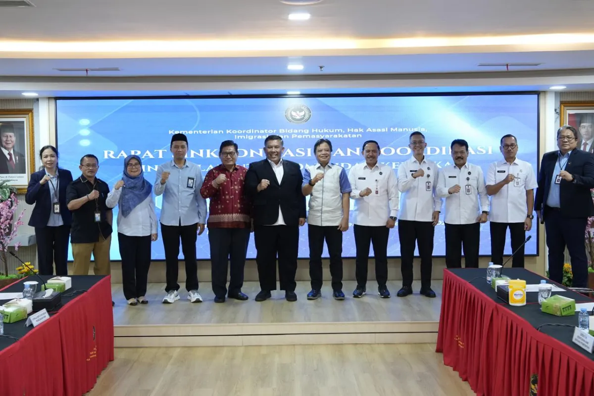 Pemerintah Targetkan Sinkronisasi Data Pemulihan Korban HAM Tuntas 2026