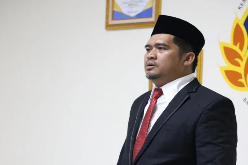 Pelantikan Pejabat ATR/BPN Tingkatkan Layanan Pertanahan di Yogyakarta