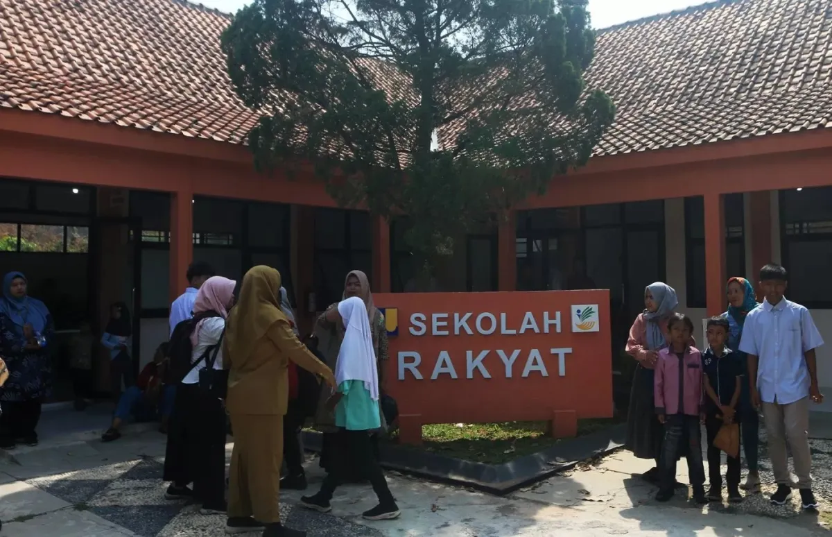 Kemensos Buka Formasi PPPK Tenaga Kependidikan Sekolah Rakyat
