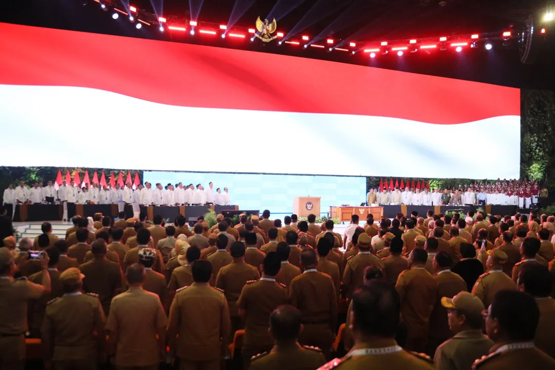 Sinergi Pusat-Daerah Dorong Pertumbuhan Ekonomi Kreatif di Rakornas 2026