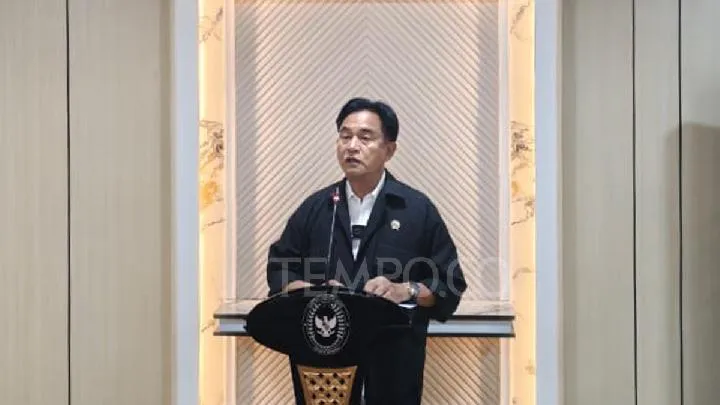 Yusril: Banyak Aturan Hukum Belum Jamin Keadilan