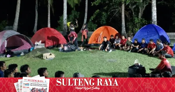 Honda Community Fun Motour Camp 2026: Memperkuat Komunitas di Palu
