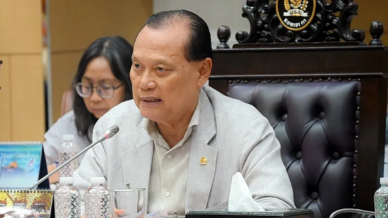 MKD Tegaskan Pencalonan Adies Kadir Sebagai Hakim MK Sesuai Prosedur
