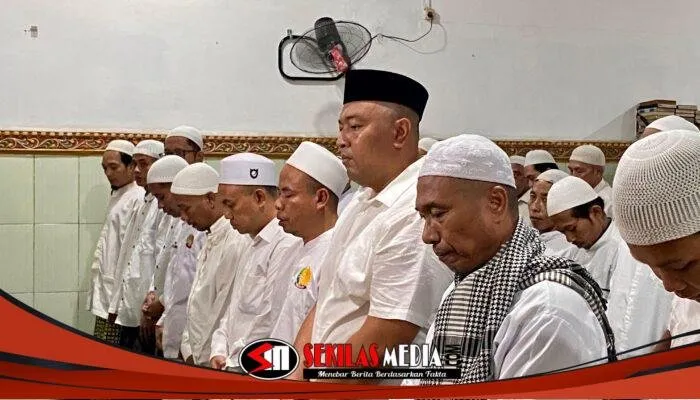 Kalapas Mojokerto Ajak Warga Binaan Tingkatkan Ibadah Selama Ramadhan