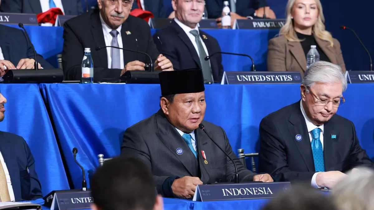 Indonesia Siap Kirim Pasukan Sebagai Wakil Komandan di Misi Perdamaian Gaza