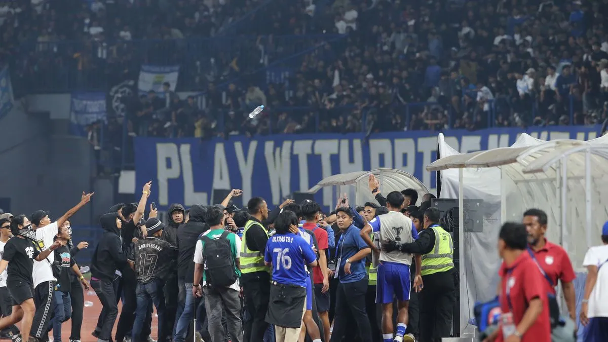 Persib Bandung Terancam Sanksi AFC Usai Gagal Lolos di ACL