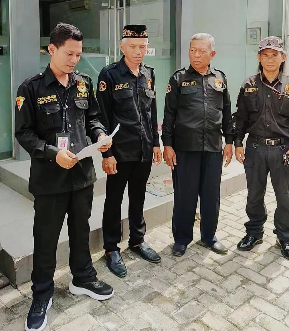 LPK-RI Gugat BRI dan KPKNL atas Pelelangan Agunan Konsumen di Jember
