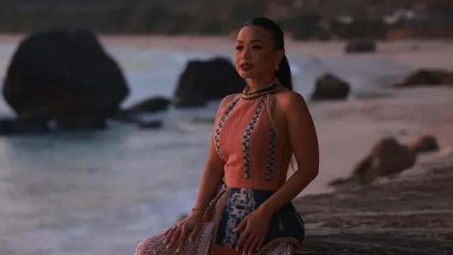 Sherley Kornaat Kenalkan Budaya Indonesia Melalui Serial Internasional