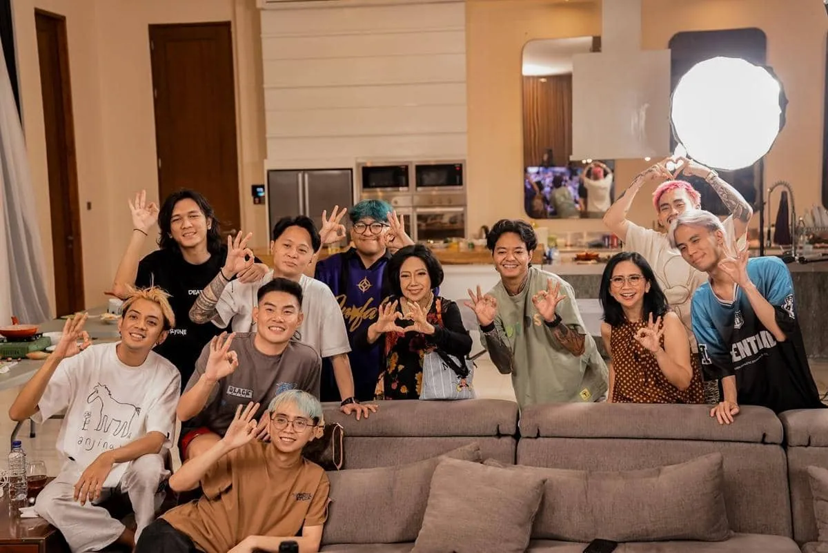 Marapthon Reza Arap: Streaming Inovatif yang Mengundang Banyak Penggemar