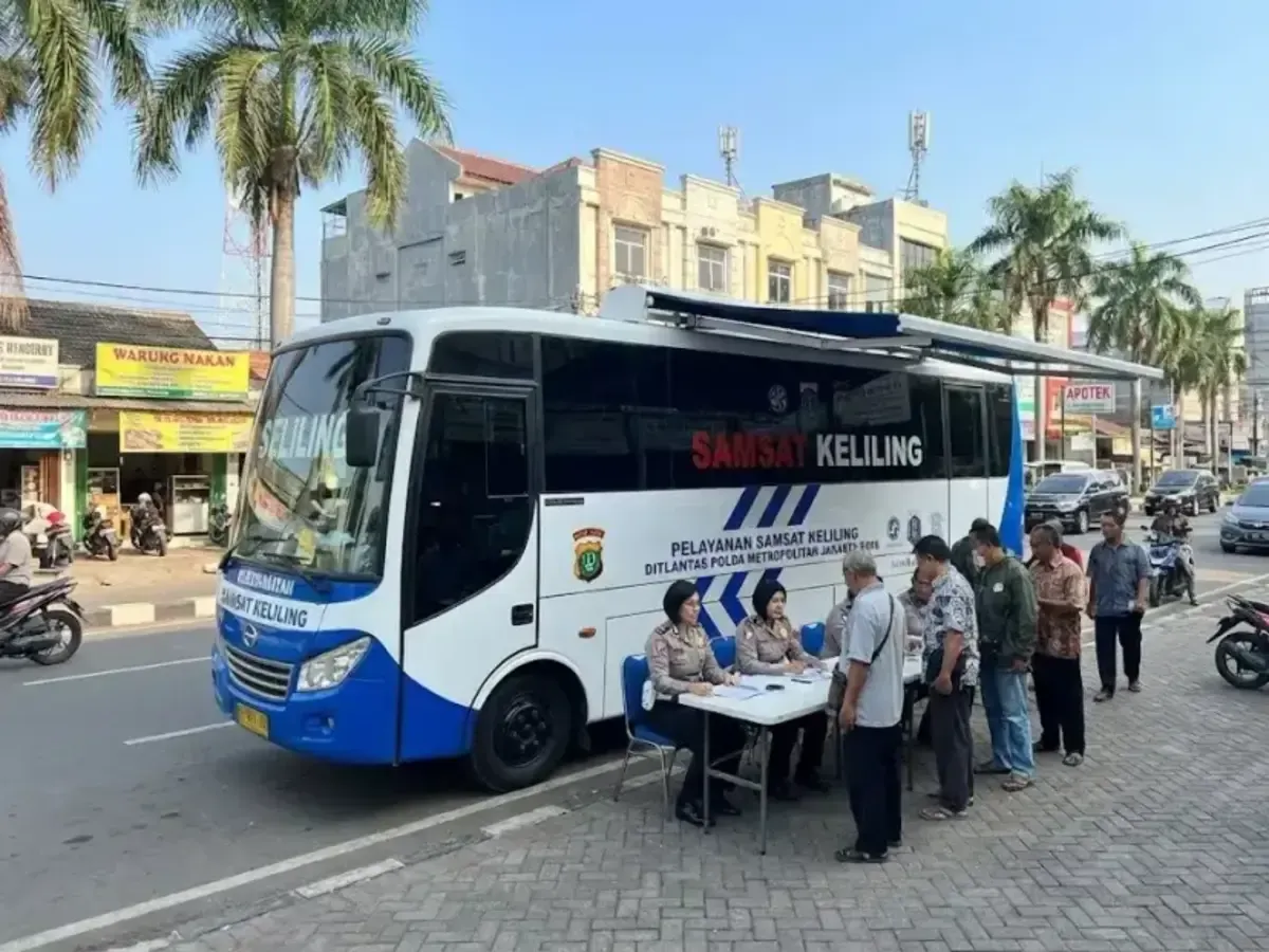 Jadwal Samsat Keliling Solo Desember 2025: Informasi Lengkap Waktu dan Lokasi