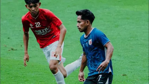 Andik Vermansah Kembali Bersinar sebagai Raja Assist di Klub Presiden RI