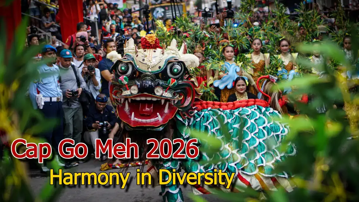Cap Go Meh 2026 Bogor: Harmoni Budaya dan Sosial di Tengah Ramadan