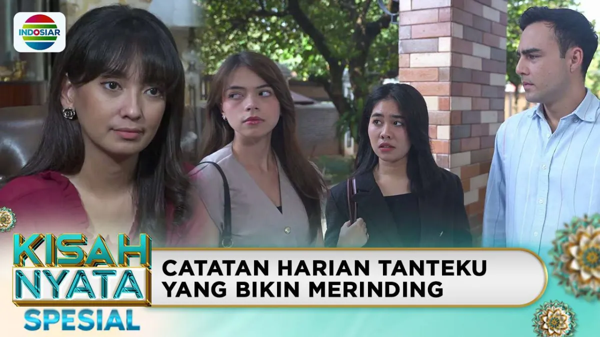 Misteri Catatan Harian Tante Ismaya: Sebuah Kisah Nyata yang Menyentuh