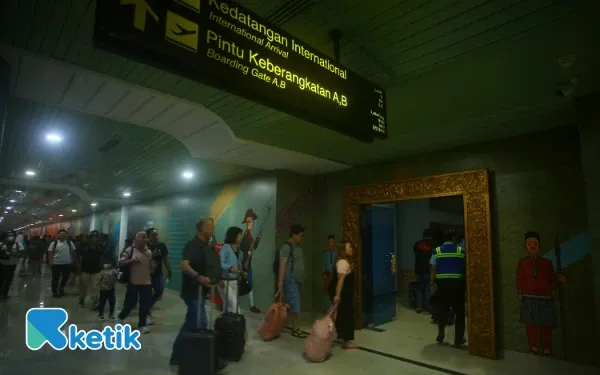 Batik Air Resmi Luncurkan Rute Palembang–Kuala Lumpur