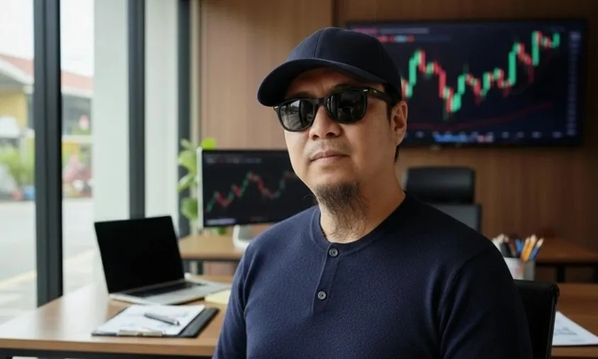 IHSG Tertekan oleh Sentimen Global dan Evaluasi Struktur Pasar Modal