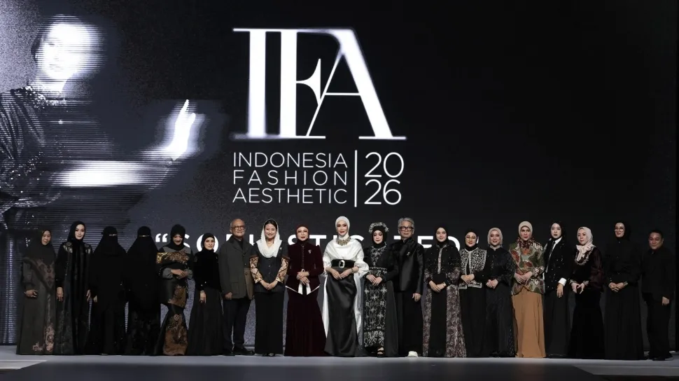 IFA 2026 Usung Tema 'Sophisticated' untuk Tampilkan Keanggunan Fashion Indonesia