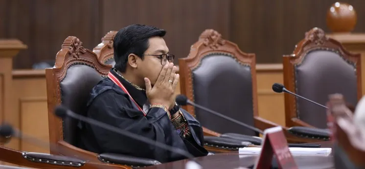 MK Kabulkan Sebagian Pengujian Pasal 72 KUHAP Terkait Hak Pembelaan Tersangka