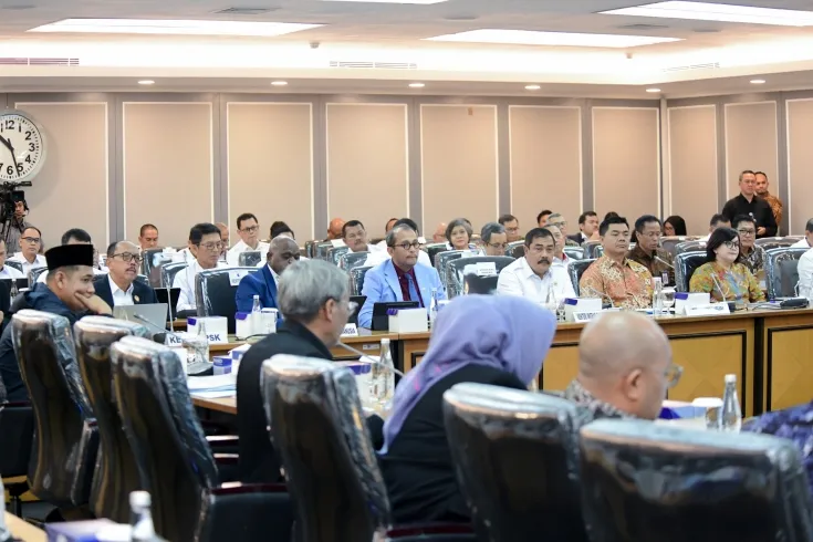 Ditjen AHU Maksimalkan Efisiensi Anggaran untuk Layanan Hukum