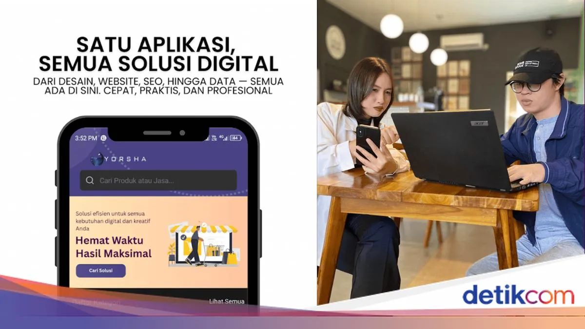 Yorsha: Marketplace Terpercaya untuk Freelancer dan Produk Digital di Era Digital