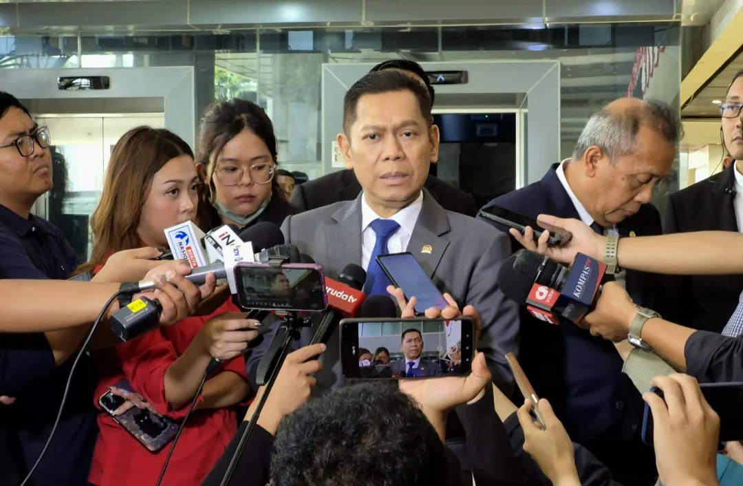 MKD DPR Nyatakan Penetapan Adies Kadir Sebagai Hakim MK Sesuai Aturan