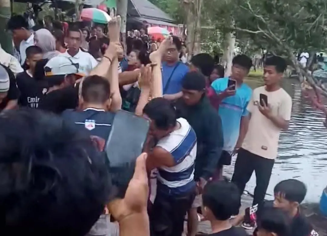 Anak Diduga Tewas Tenggelam di Danau Salju Saat Liburan Tahun Baru