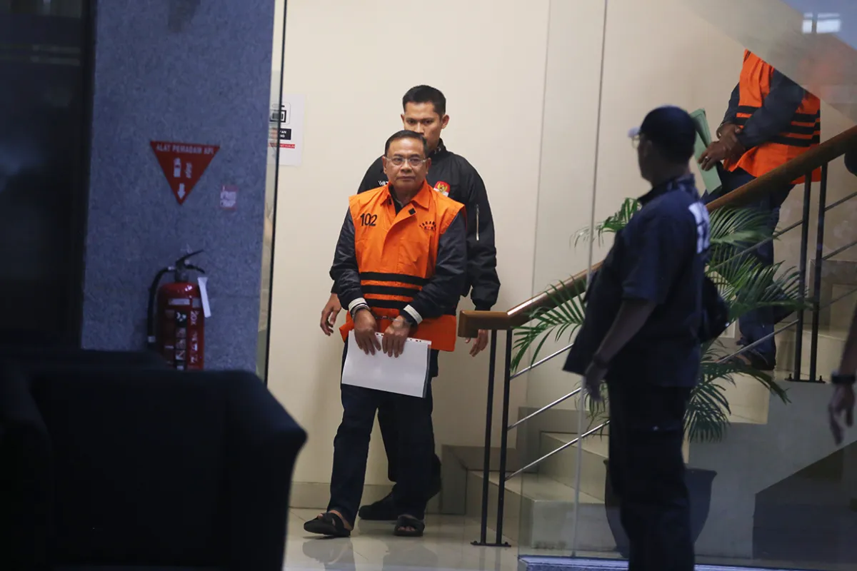 KPK Periksa Pejabat PUPR dan KPU Terkait Kasus Korupsi di Pati