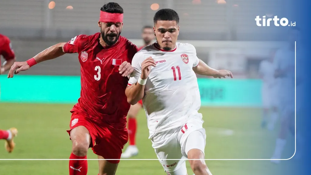 Timnas Indonesia Hadapi Tantangan Baru: Fokus Mengalahkan Cina