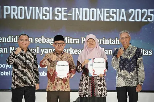 Dewan Pendidikan Nasional Usulkan 8 Rekomendasi untuk RUU Sisdiknas