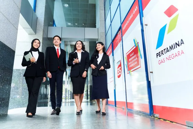 PGN Masuk 500 Perusahaan Terbaik Asia-Pasifik Versi TIME