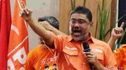 Tuntutan Buruh Menjelang May Day 2026 Dipimpin Oleh Said Iqbal