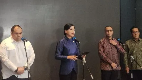 Pertumbuhan Sektor Jasa Keuangan Capai 7,92% di Triwulan IV 2025