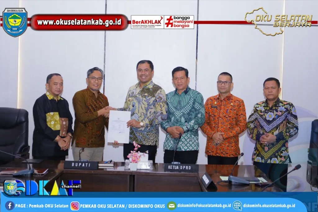 Bupati Abusama Sambut Tim BPK untuk Peningkatan Pengelolaan Keuangan