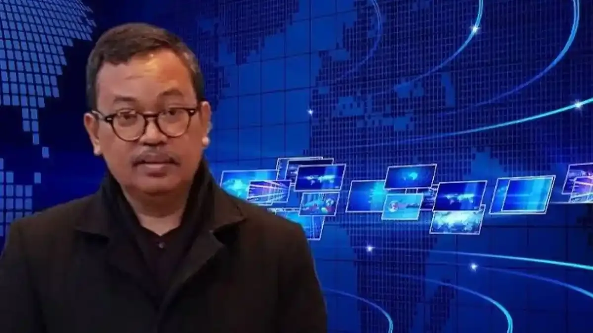 Perjalanan Spiritual dan Jurnalistik Dar Edi Yoga