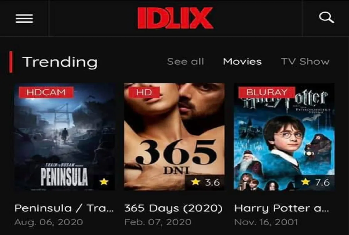Idlix: Layanan Streaming Film Praktis di Era Digital