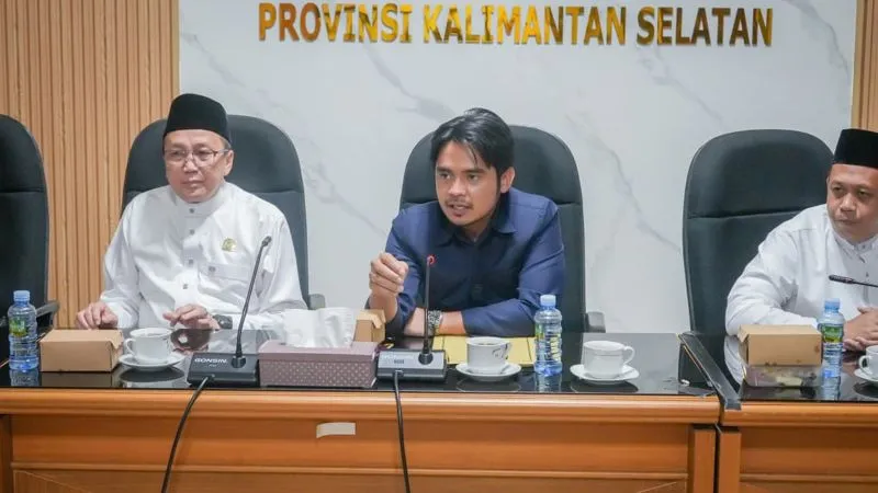 Komisi I DPRD Kalsel Rekomendasikan Penyelesaian Sengketa Lahan Melalui Jalur Hukum