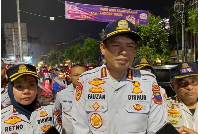 Dishub Bandung Barat Siapkan CCTV untuk Pantau Arus Lalu Lintas Pemudik