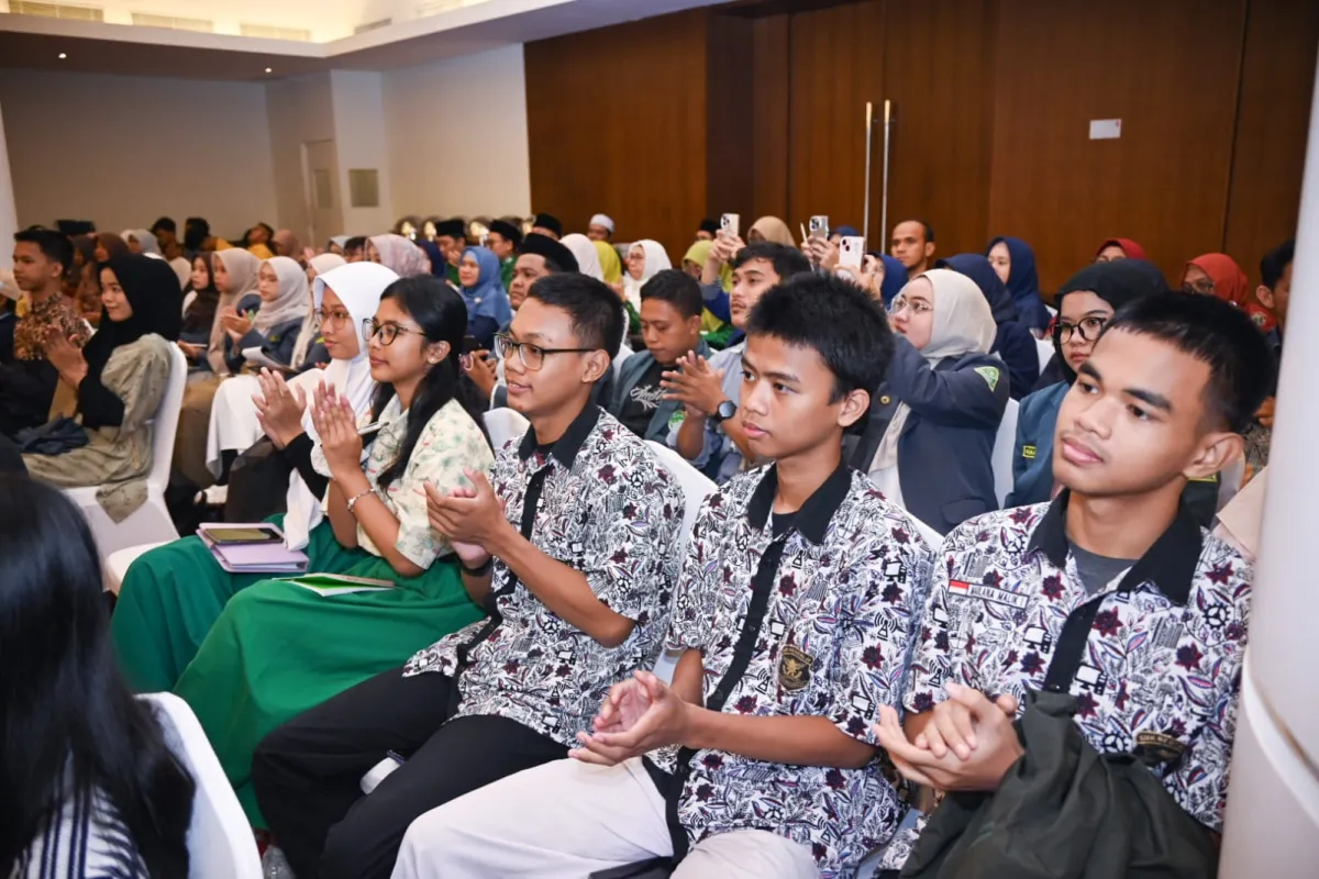 Kemendikdasmen Dorong Partisipasi dalam Mewujudkan Sekolah Aman dan Nyaman