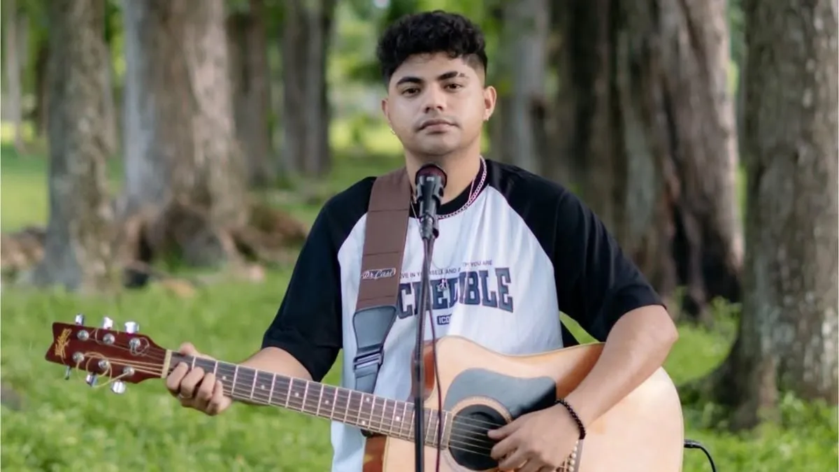 Piche Kota Jebolan Indonesian Idol Ditangkap Terkait Kasus Pemerkosaan