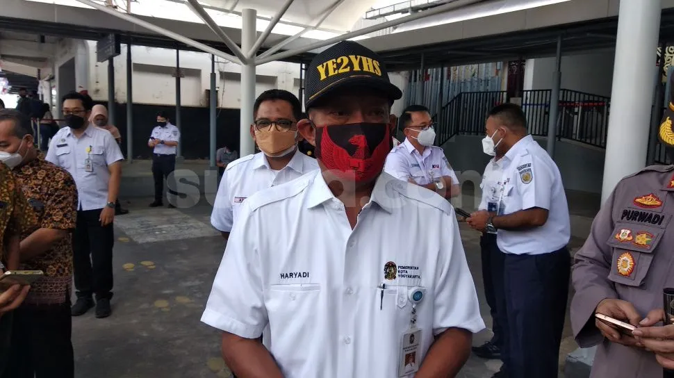 Pemkot Yogyakarta Siapkan Sentra Vaksinasi untuk Capai 6.000 Vaksinasi per Hari