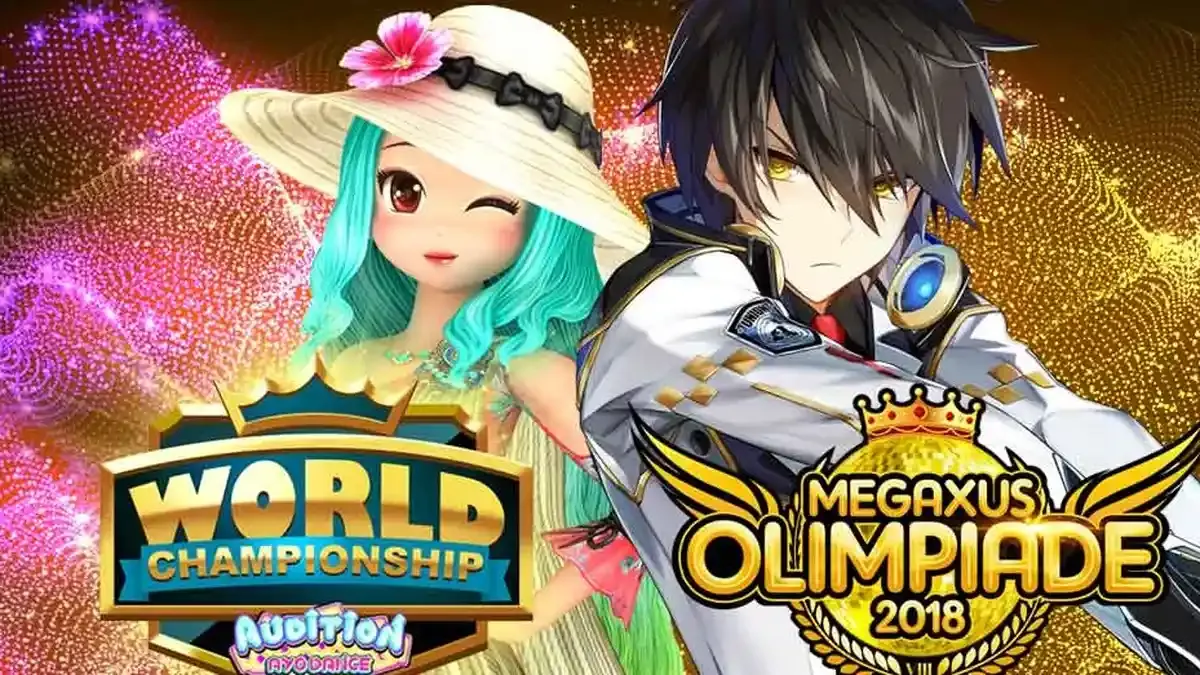 Final E-sport Megaxus Olimpiade 2018 Digelar di Jakarta dengan Hadiah Total Rp 91 Juta