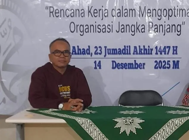 Muhammadiyah Cilegon Perkuat Dakwah Melalui Pengajian Rutin dan Dialog Publik