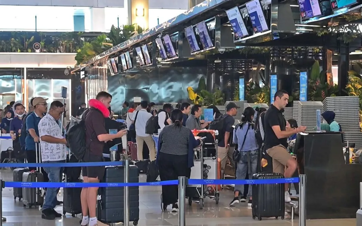 Pertumbuhan Penumpang Internasional Asia Pasifik Capai 35,5 Juta di Januari 2026