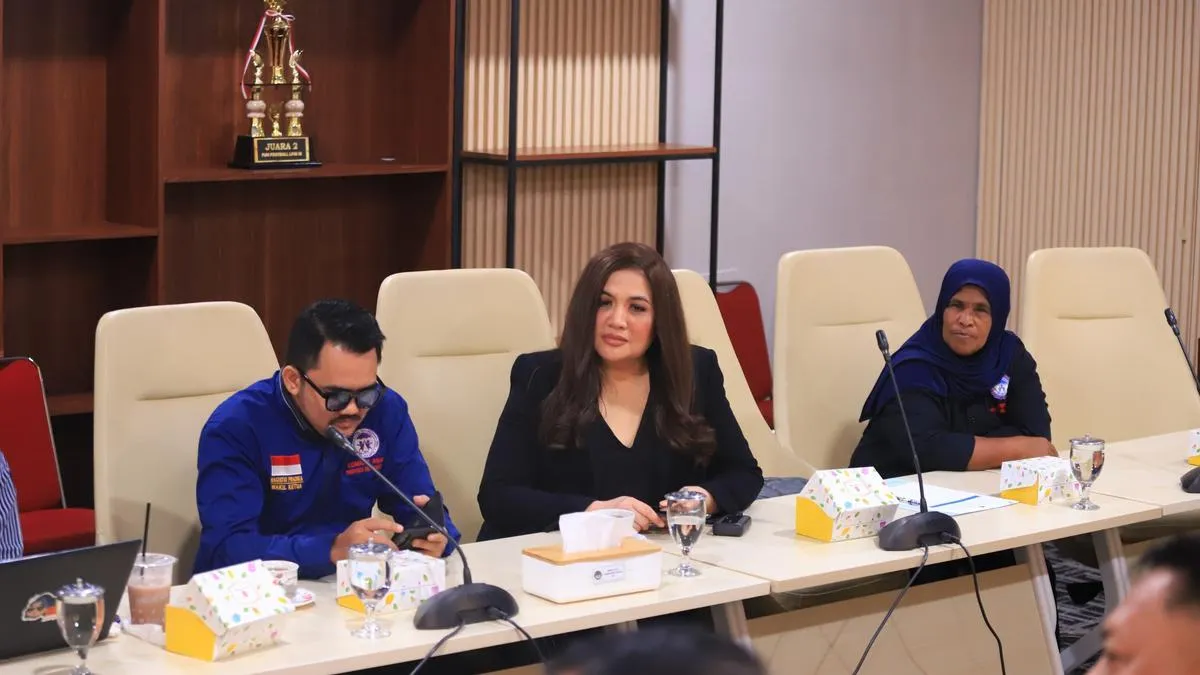 Cornelia Agatha Dukung Perlindungan dan Pemulihan Anak Korban Kekerasan Seksual