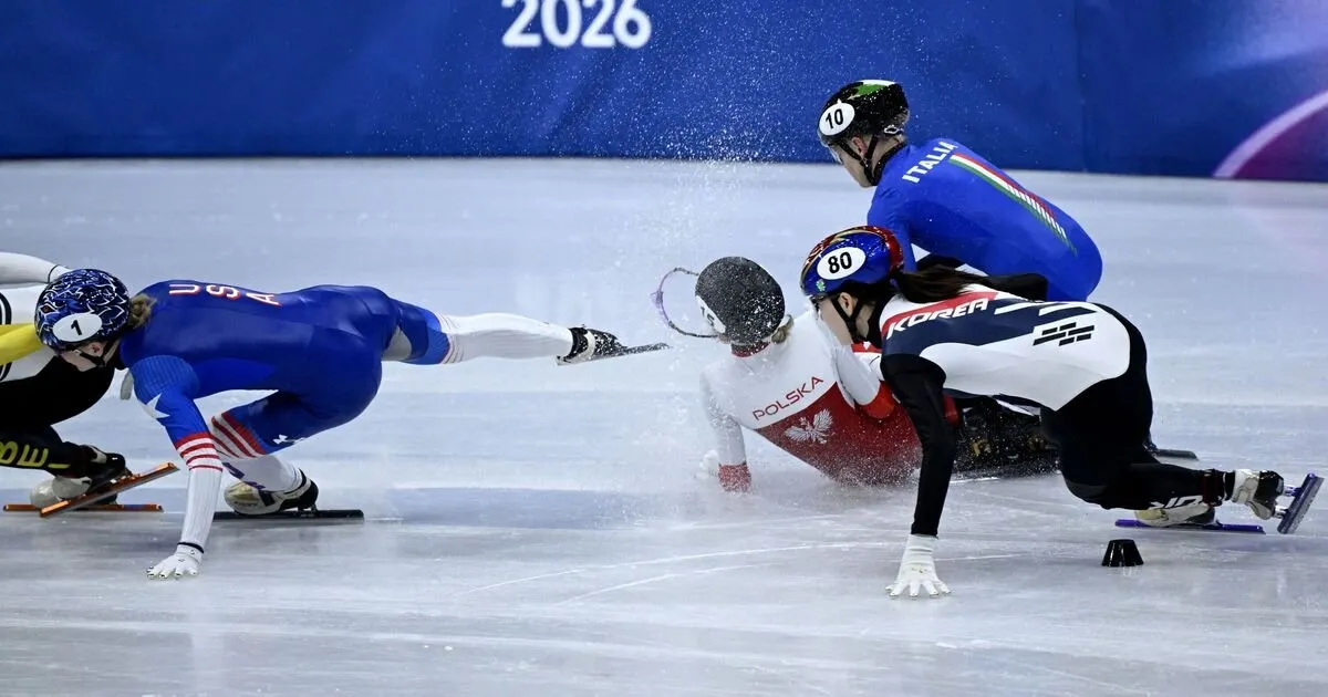 Kamila Sellier Alami Luka Serius Akibat Kecelakaan di Olimpiade Musim Dingin
