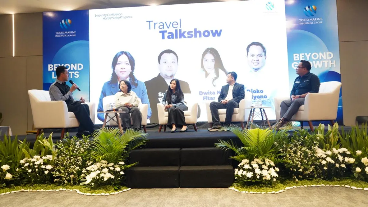 Tokio Marine Indonesia Perkenalkan Fitur Visa Protection untuk Keamanan Perjalanan